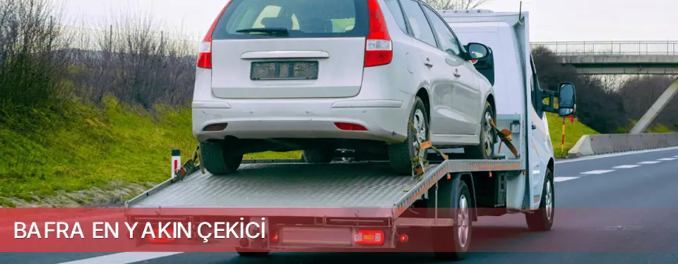 Bafra İlçemi En Yakın Çekici