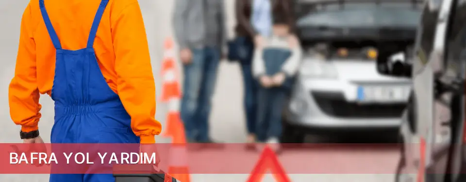 Bafra İlçemi Yol Yardım